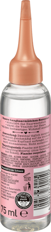 Langhaarmädchen Kopfhaut Tonic Lovely Long